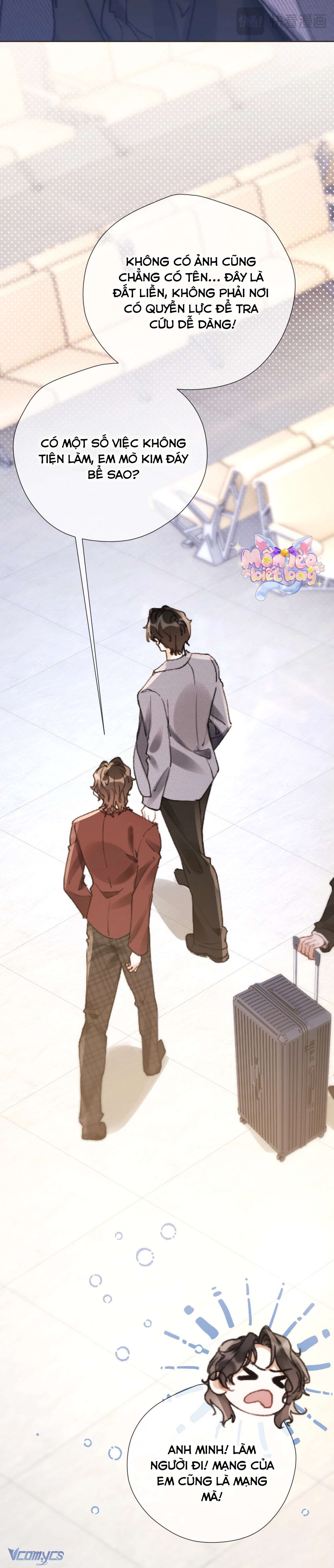 Đúng Là Một Cô Gái Ngoan Chap 14 - Trang 2