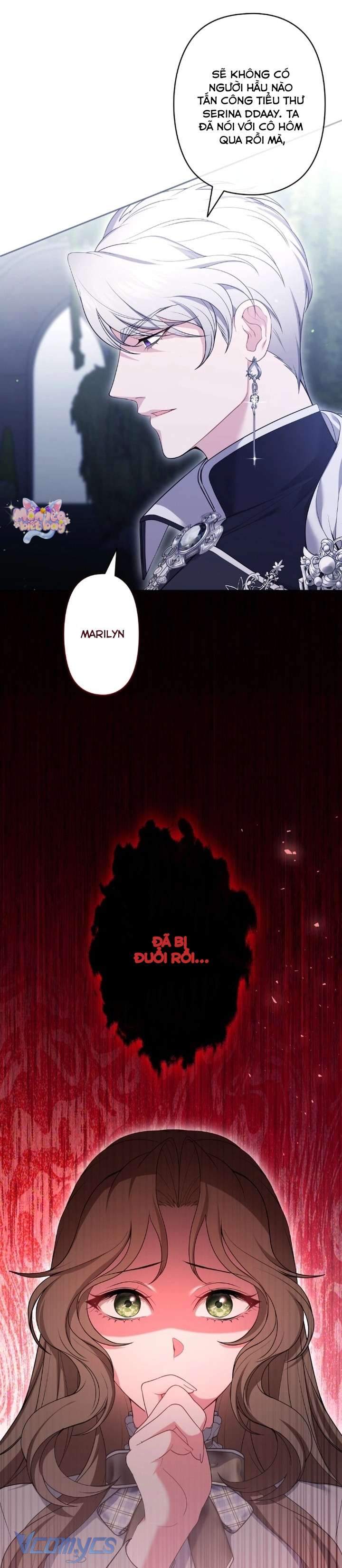 Sát Nhân Nhắm Tới Tiểu Thư Tóc Nâu Chap 8 - Trang 3