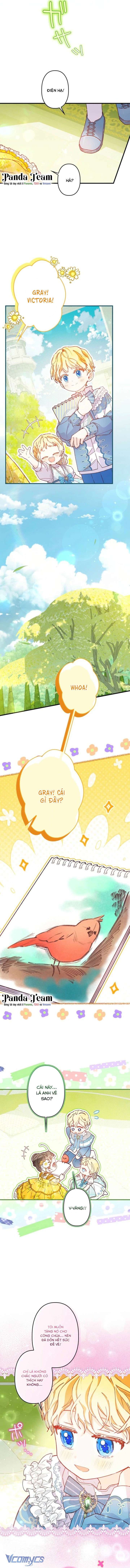 Kiếp Này Em Sẽ Không Sống Dưới Cái Bóng Của Người Chị Song Sinh Chap 15 - Trang 3