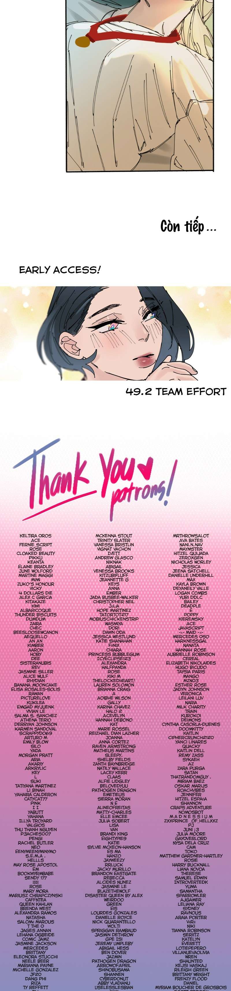 Tình Cờ Thật Đấy Chap 49.1 - Trang 3