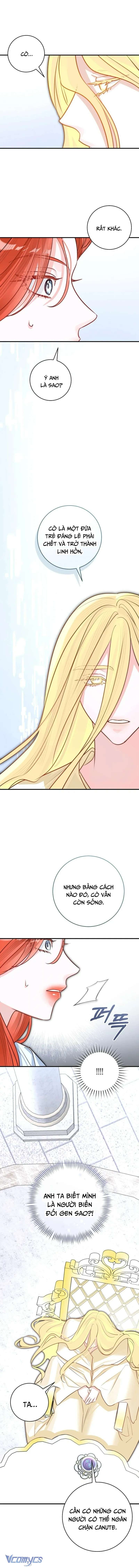 Cuộc Hôn Nhân Xa Hoa Của Đại Công Tước Là Giả Chap 96 - Trang 2