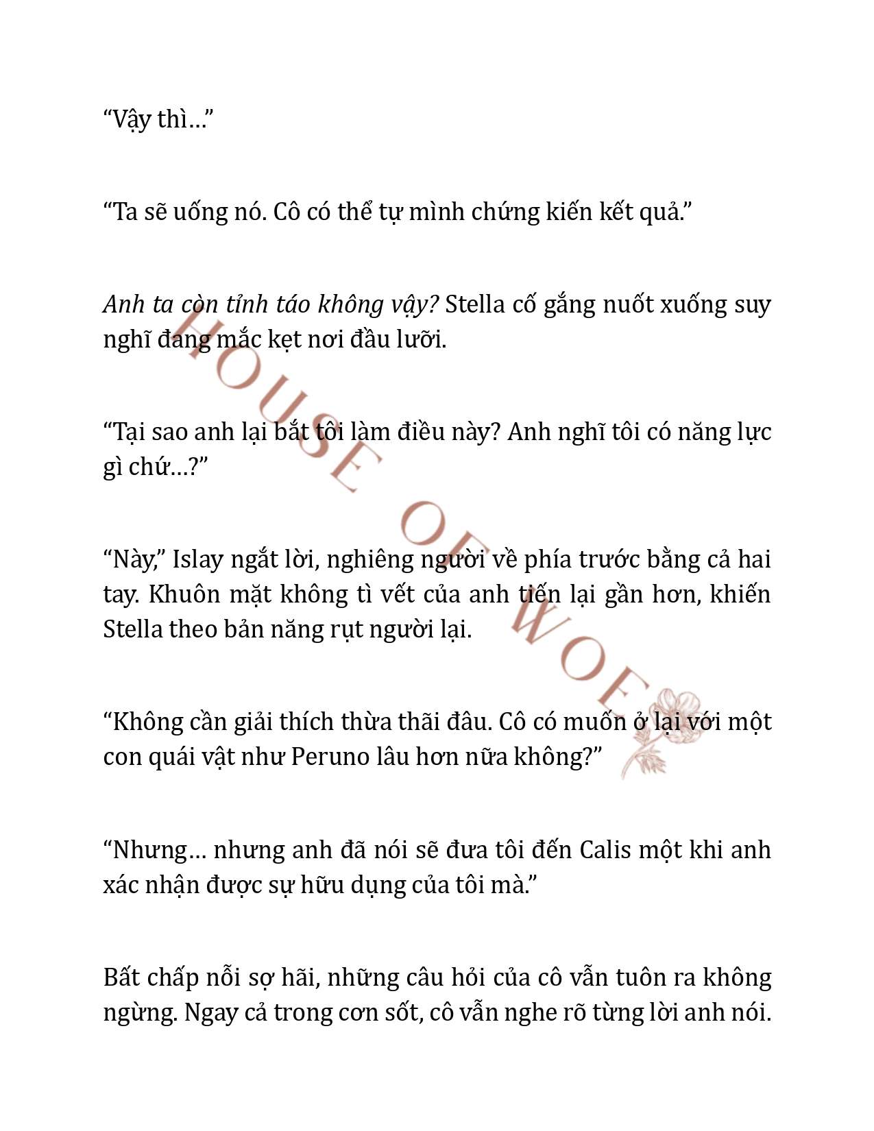 [NOVEL] QUÁI THÚ BỊ NGUYỀN RỦA NẮM GIỮ DÂY XÍCH CỦA TÔI Chap 7 - Trang 2