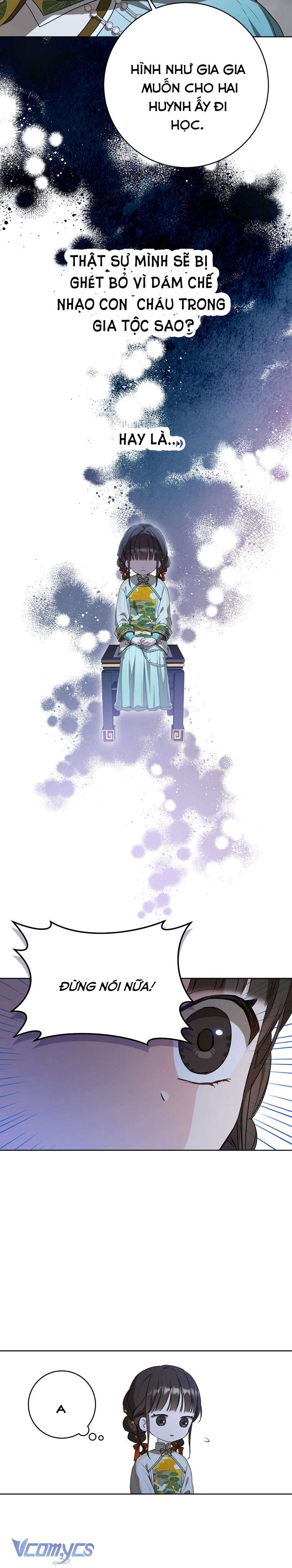 Trở Thành Cô Cháu Gái Bị Khinh Miệt Của Nhà Quyền Quý Chap 16 - Trang 2