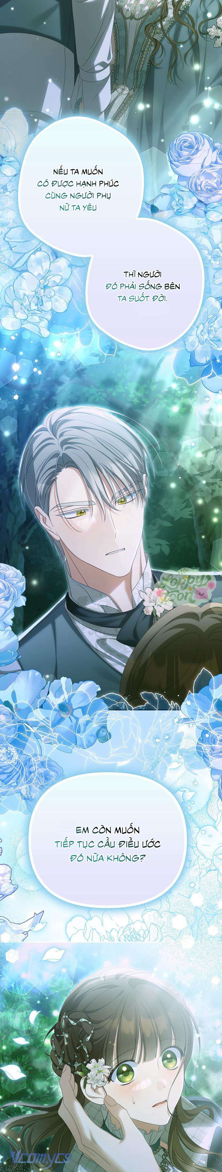 Sao Lại Ám Ảnh Cô Vợ Giả Mạo Quá Vậy? Chap 73 - Trang 4