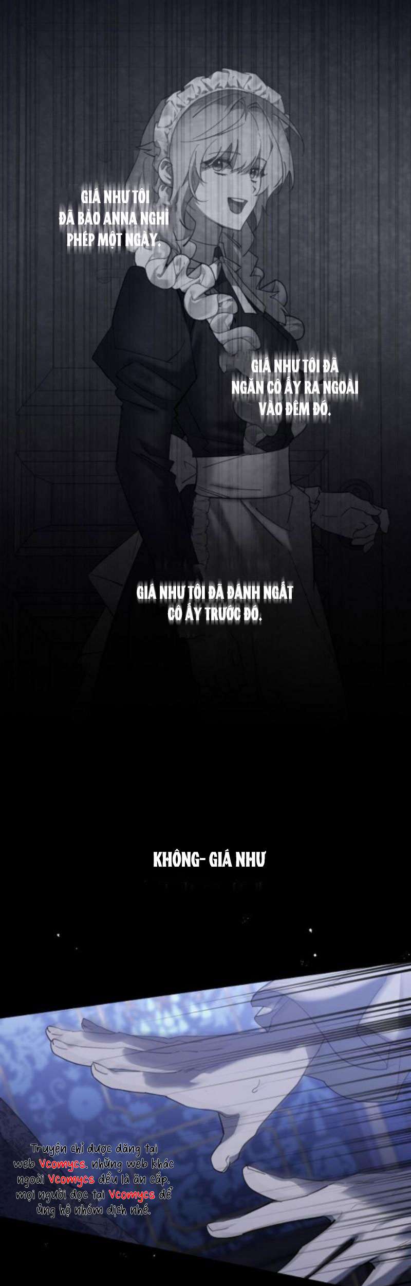 Nữ Hầu Báo Thù: Thời Khắc Cuối Cùng Chap 44 - Trang 2