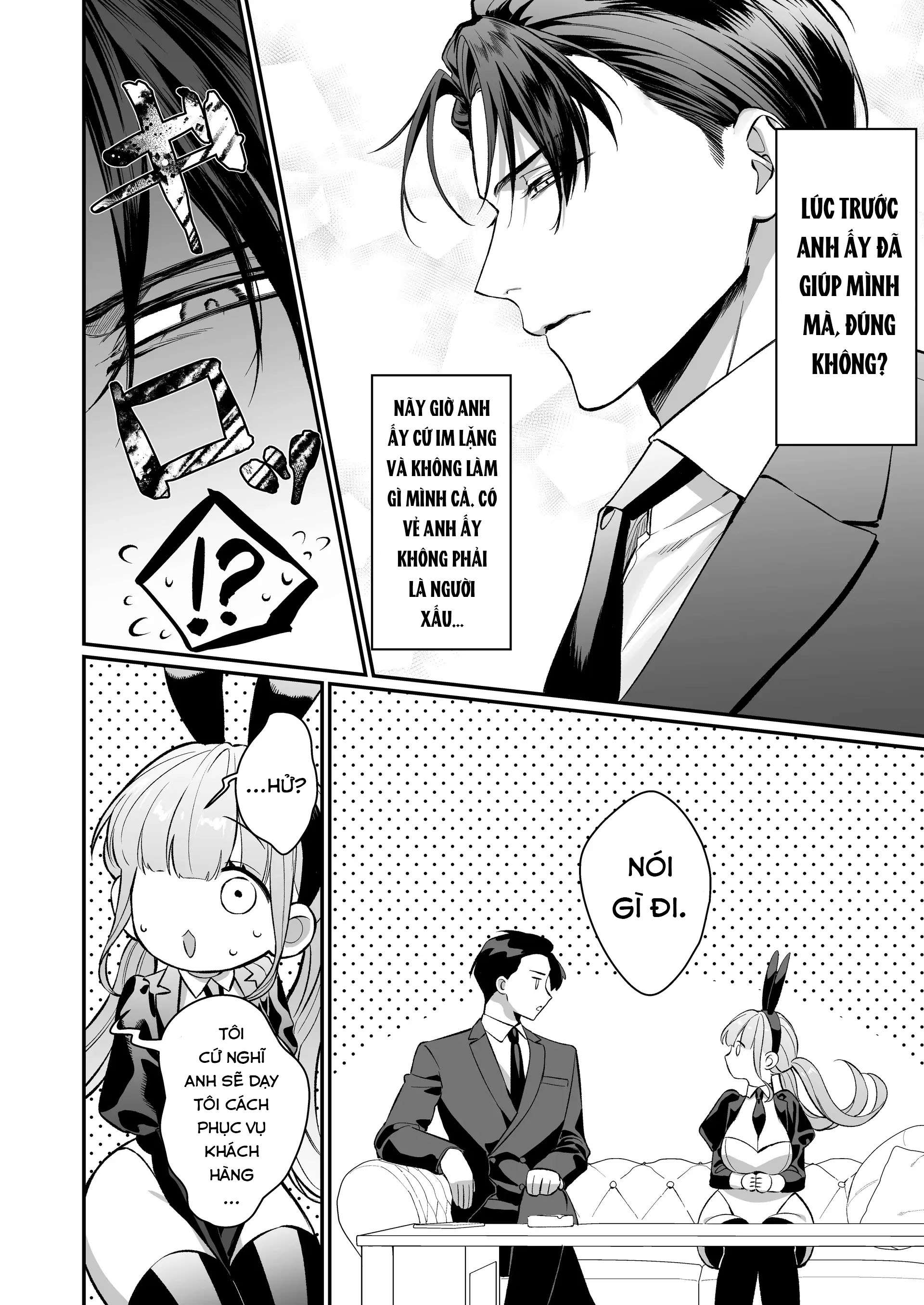 [18+] Tuyển Tập Truyện Ngắn Manga Chap 130 - Trang 2