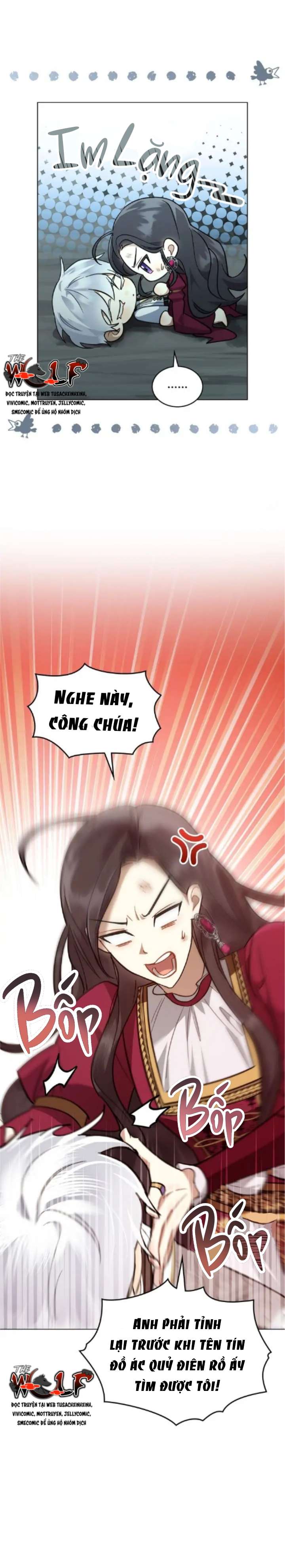 Viết Lại Kết Cục Bi Thảm Của Tôi Chap 5 - Trang 4