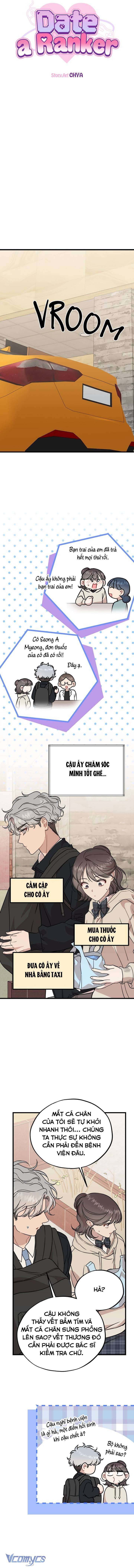 Hẹn Hò Với Game Thủ Chap 25 - Next Chap 26