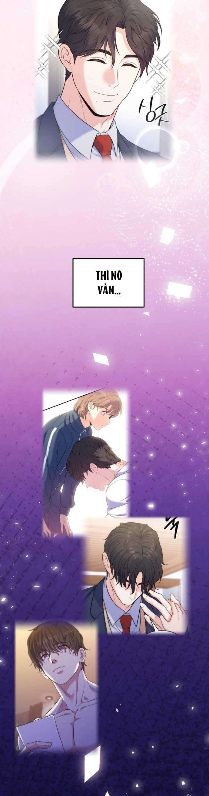 Vì Một Kết Thúc Viên Mãn Cho Đôi Ta Chap 11 - Trang 2