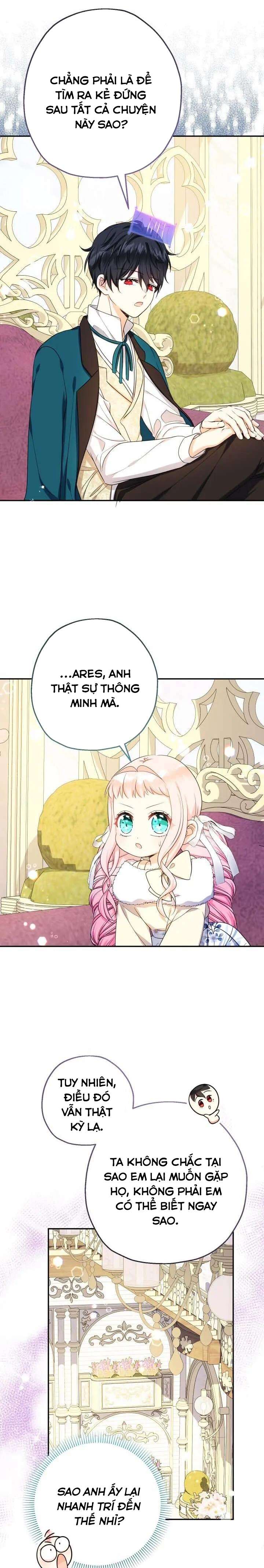 [PNT] Tiểu Thư Tích Tiền Đi Bụi Chap 44 - Trang 2