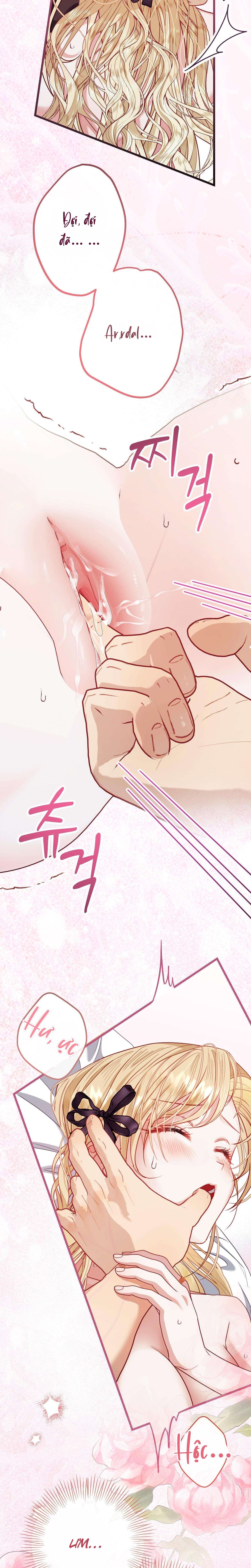 [ 18+ KHÔNG CHE ] Bị Mắc Kẹt Trong Trò Chơi Harem Ngược Vô Vọng Chap 8 - Trang 2