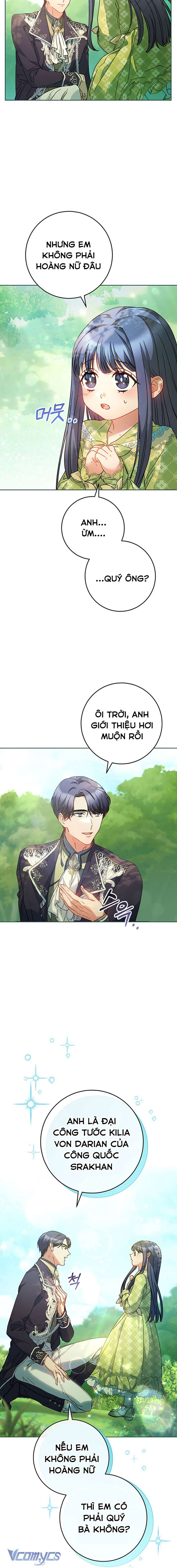 Nuôi Dưỡng Em Gái Xinh Đẹp Chap 8 - Trang 3