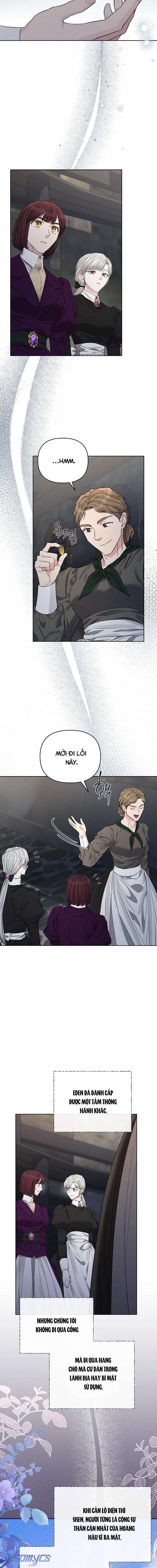 Tôi Bị Ám Ảnh Bởi Người Chồng Phản Diện Chap 41 - Trang 2