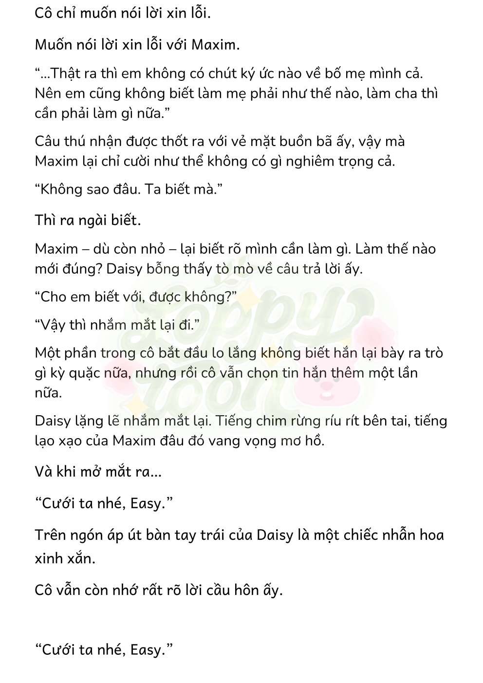 [Novel] Trận Chiến Ly Hôn! Chap 198 - Trang 2