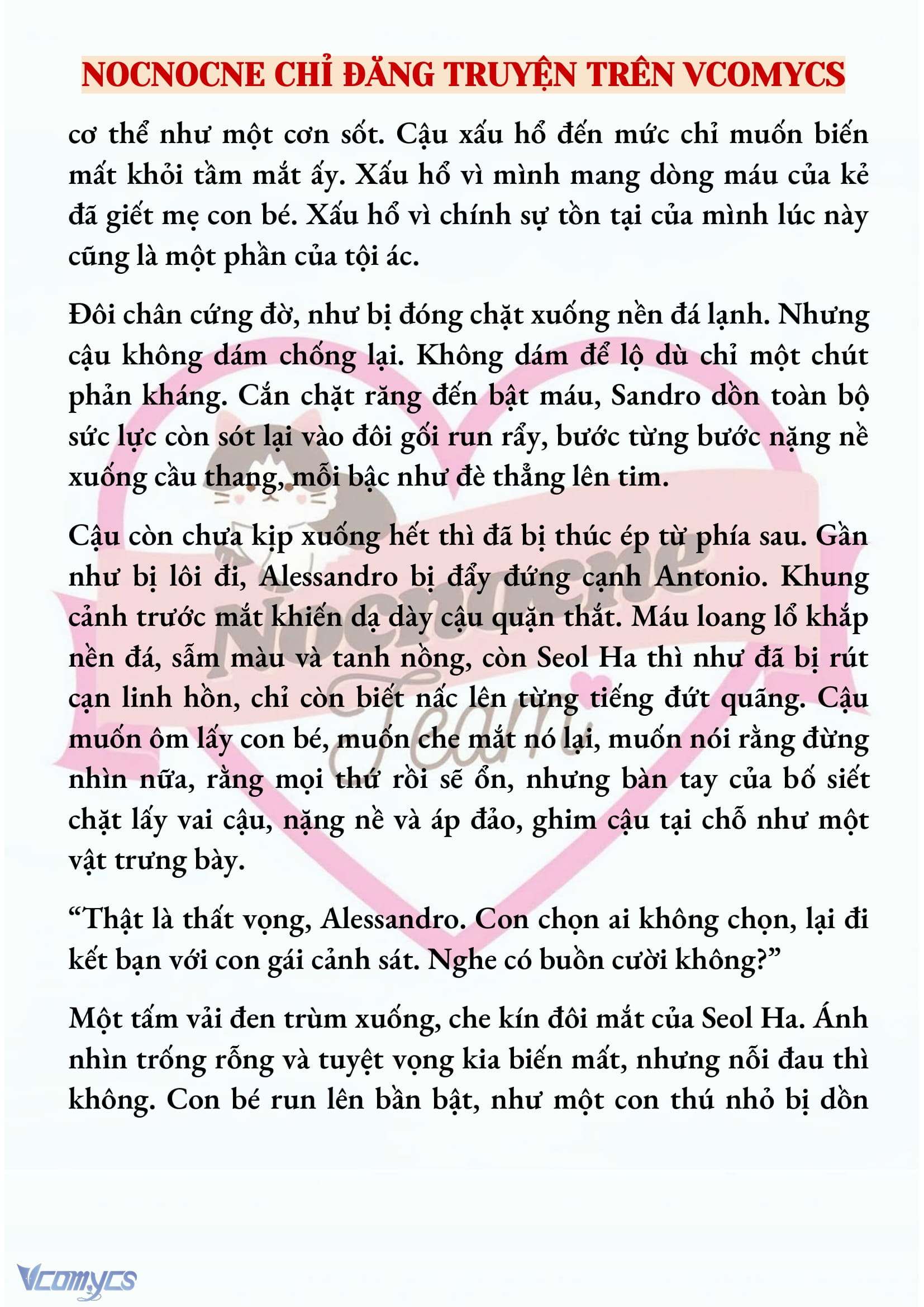 [TIỂU THUYẾT] ĐIỂM CHÍ Chap 96 - Trang 2