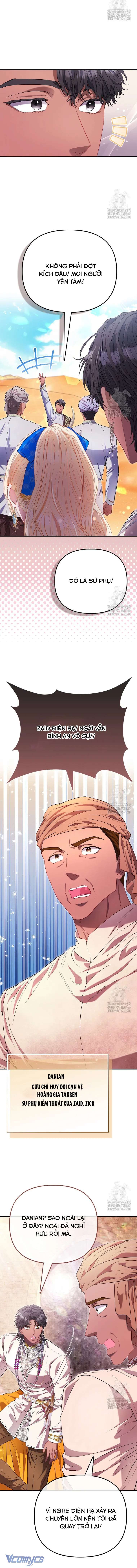 Nàng Công Chúa Của Mọi Người Chapter 79 - Trang 4