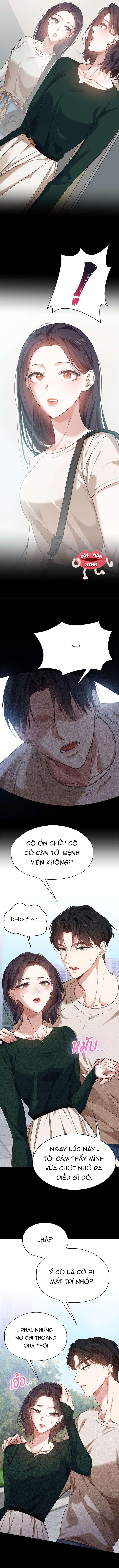 Vị Khách Trong Đêm Vị Khách Trong Đêm-Chap 12 - Trang 2