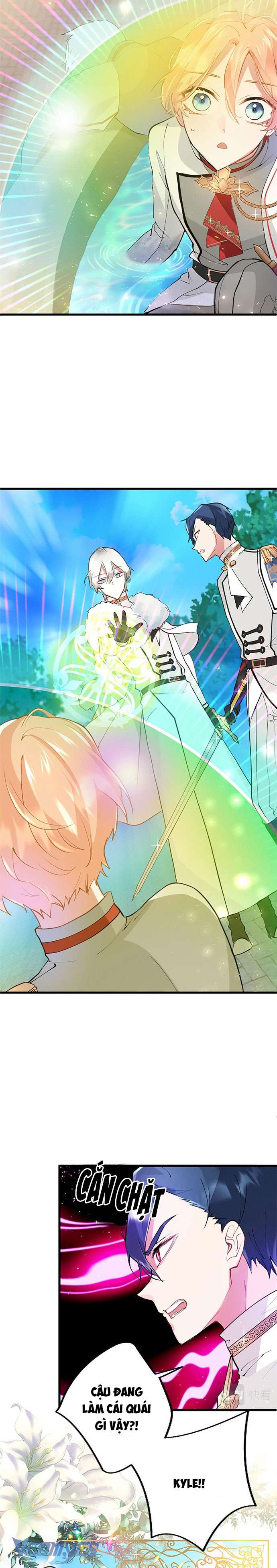 Đại Tiểu Thư Sao Phải Giả Nam Chapter 5 - Trang 4