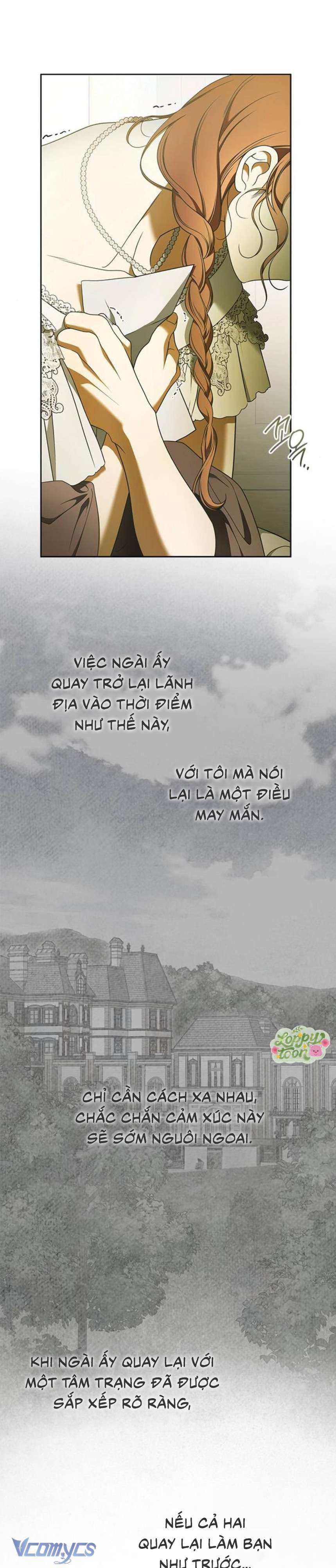 Quý Cô Pendleton Chap 17 - Next Chap 18