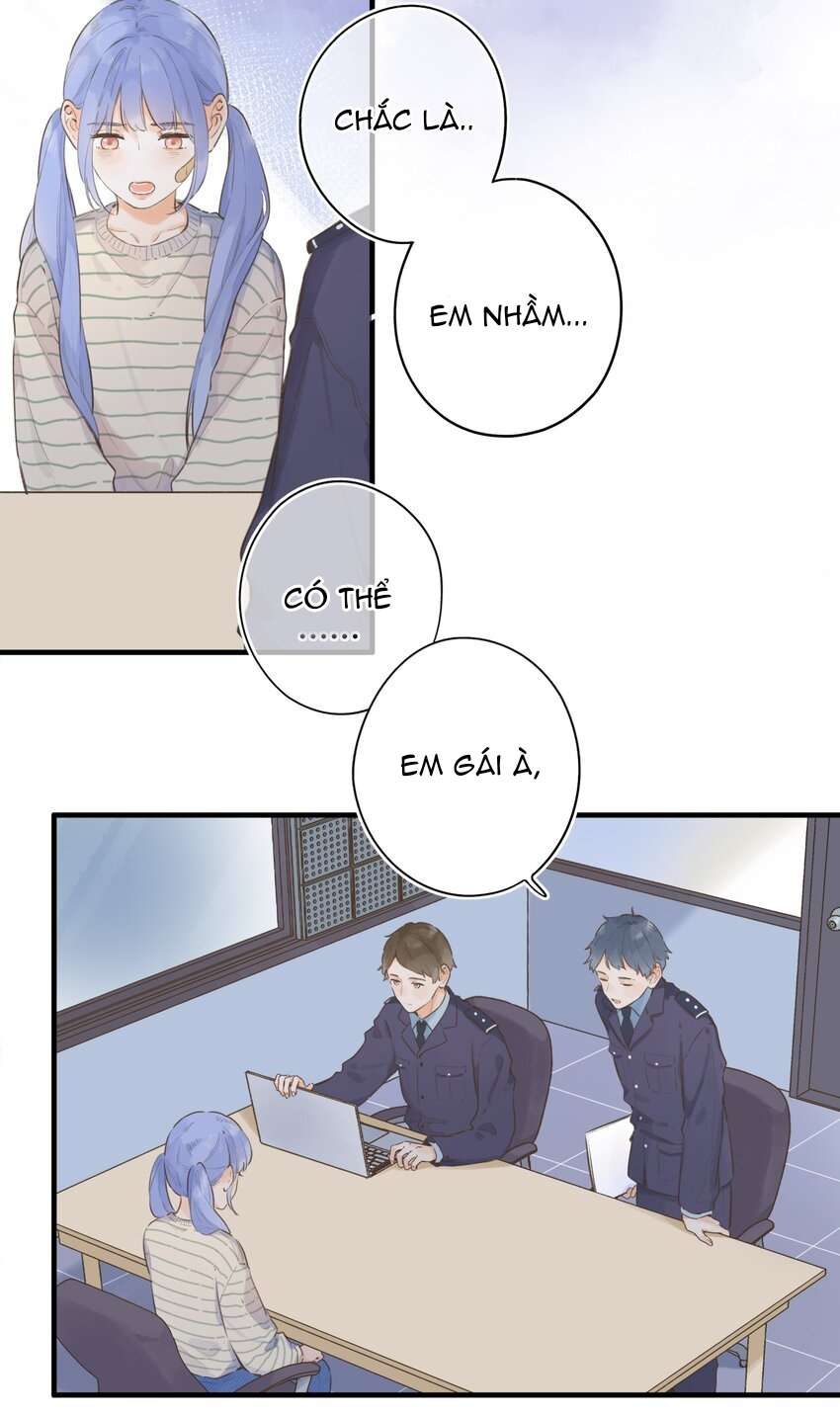 Ánh Sao Phiêu Linh Trong Nước Chap 80 - Trang 3