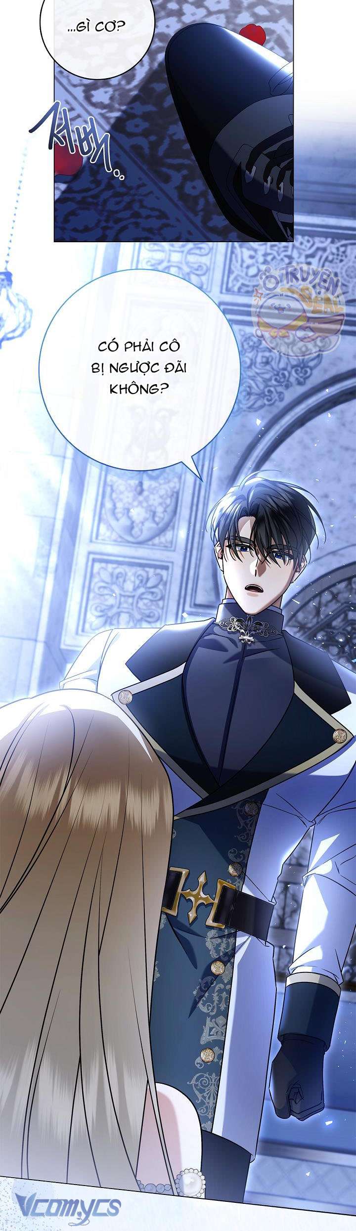 Xin Lỗi Vì Tôi Không Thể Rời Mắt Khỏi Vẻ Ngoài Của Ngài Chap 7 - Trang 4