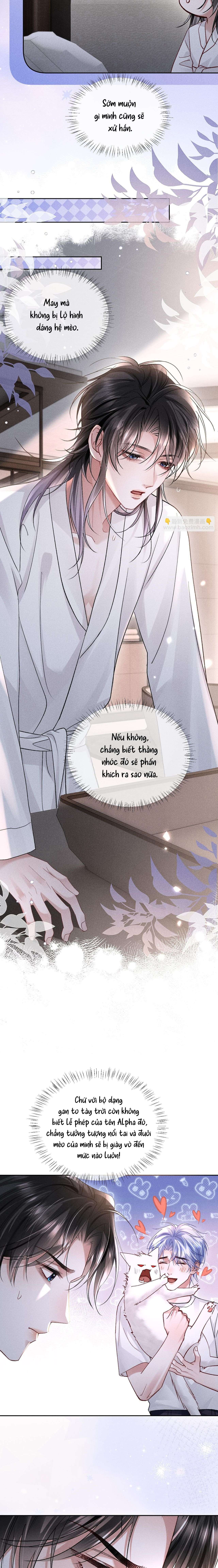 Chỉ Huy Lạnh Lùng Lại Mít Ướt Khi Yêu Chap 17 - Trang 3