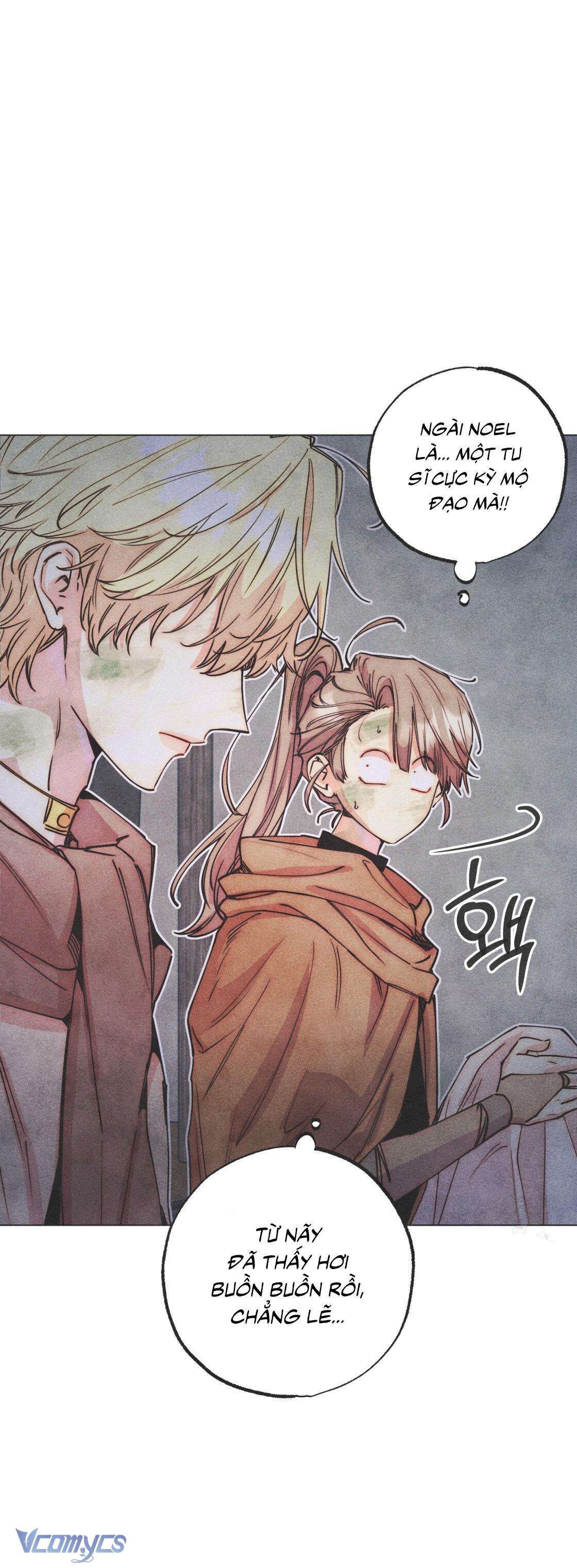 Thu Thập Đêm Đầu Tiên Của Các Nam Chính Chap 31 - Trang 3