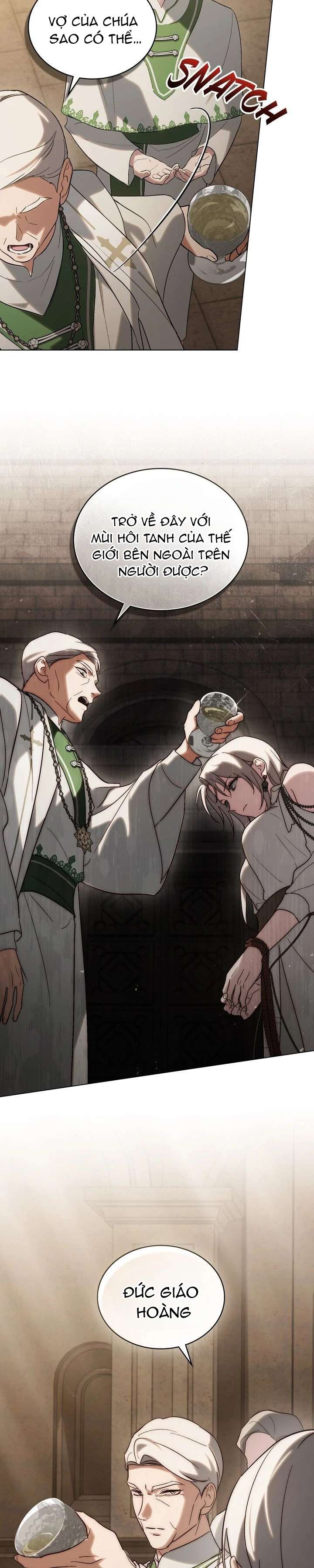 Khi Số Phận Tìm Đến Hai Ta Chap 83 - Next Chap 84