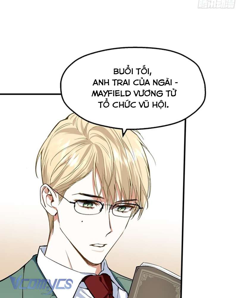 Cô Ấy Sẽ Thuần Hóa Các Anh Hùng Chap 3 - Trang 4