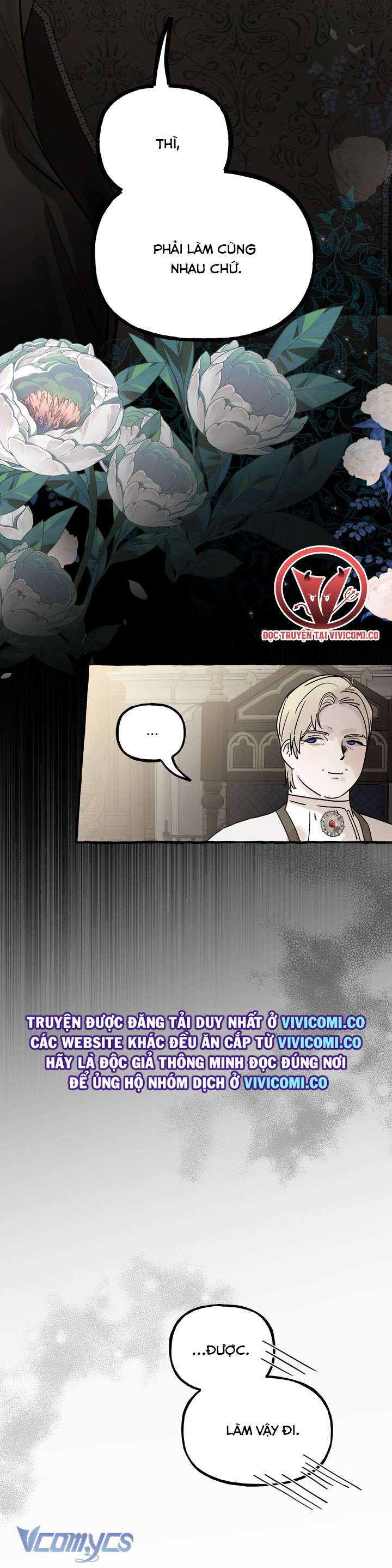 [18+] Hoàng Cung Có Chó Dữ! Chap 60 - Next Chap 61