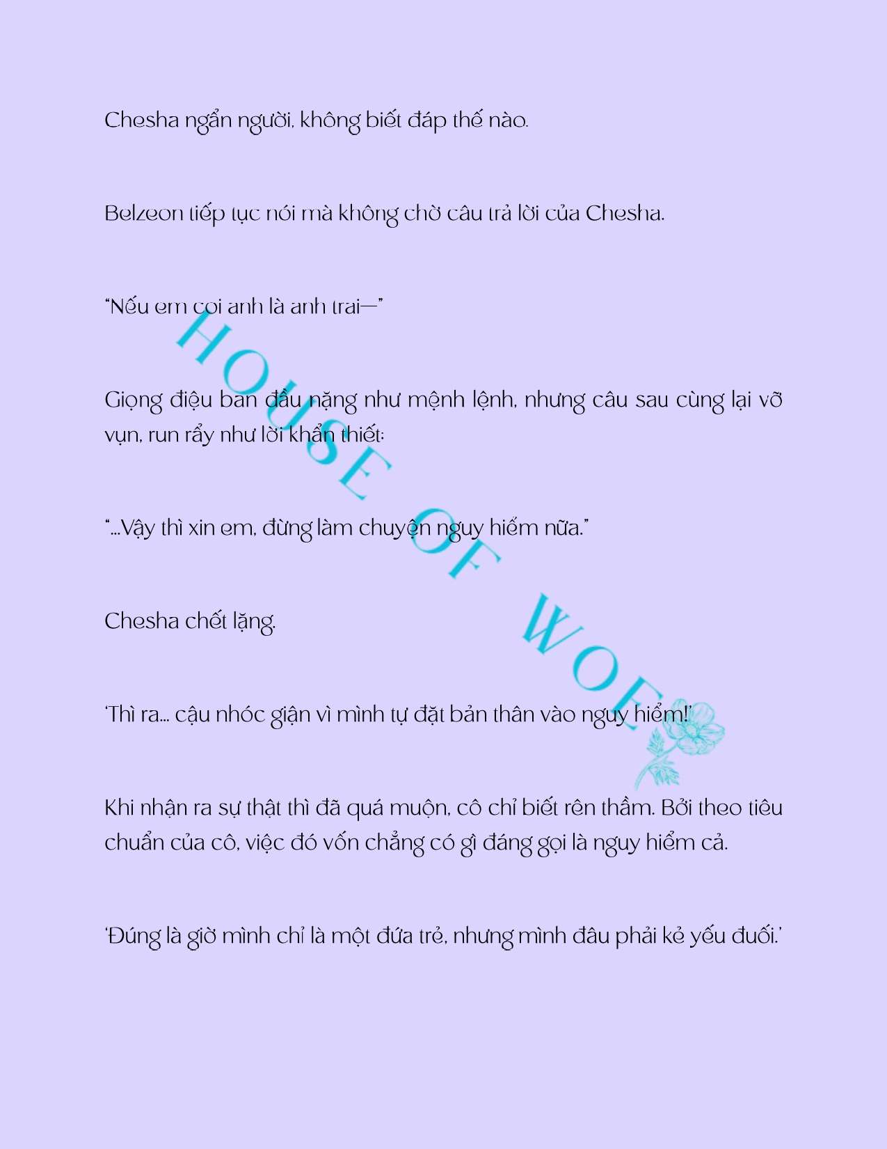 [NOVEL] NÀNG TIÊN BÉ CON LÀ NHÂN VẬT PHẢN DIỆN Chap 108 - Trang 2