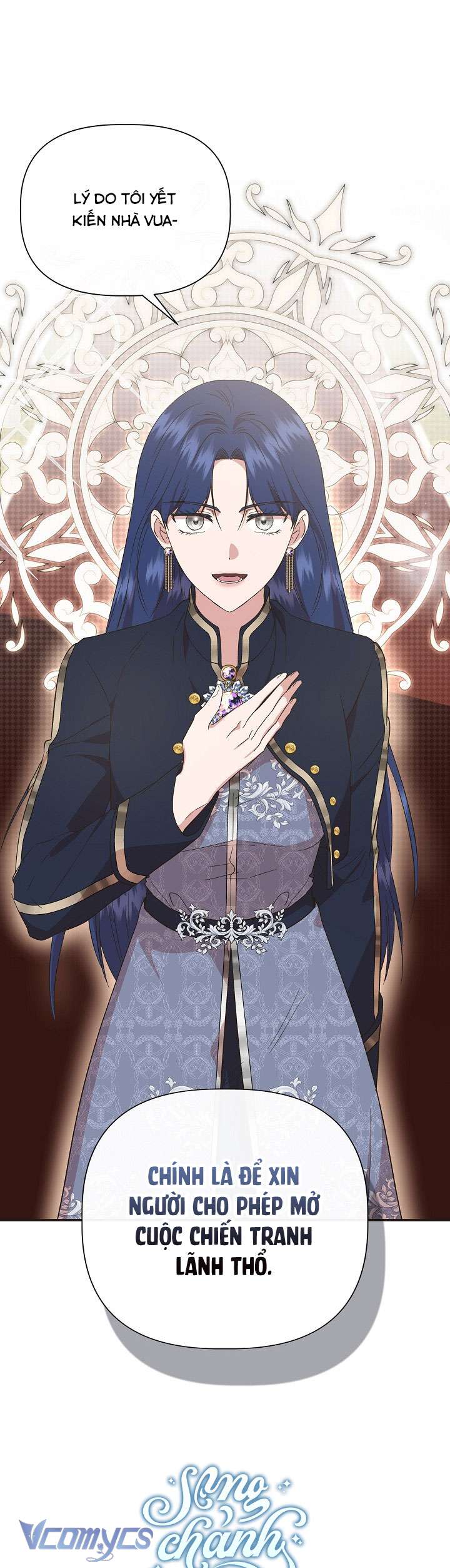 Tôi Không Phải Là Cinderella Chap 99 - Trang 3