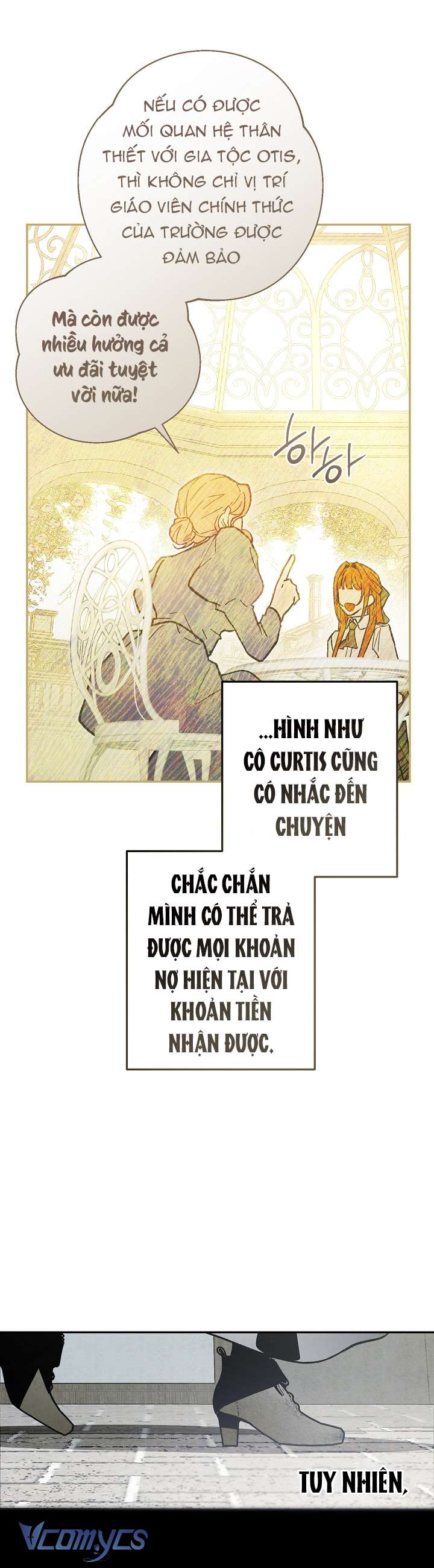 Chào Mừng Đến Với Dinh Thự Hoa Hồng Chap 1 - Trang 3