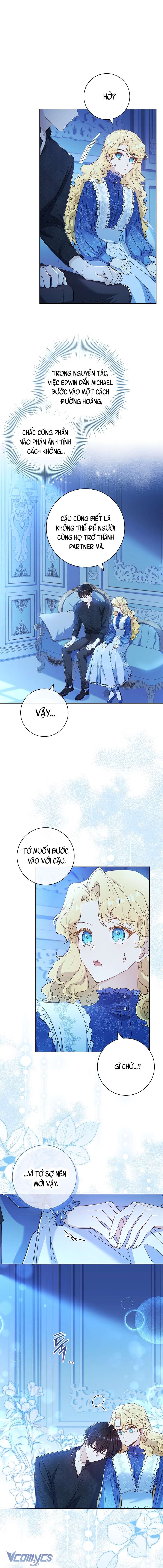 [PNT] Nam Chính À, Tôi Sẽ Tôn Trọng Sở Thích Của Anh! Chap 40 - Trang 2