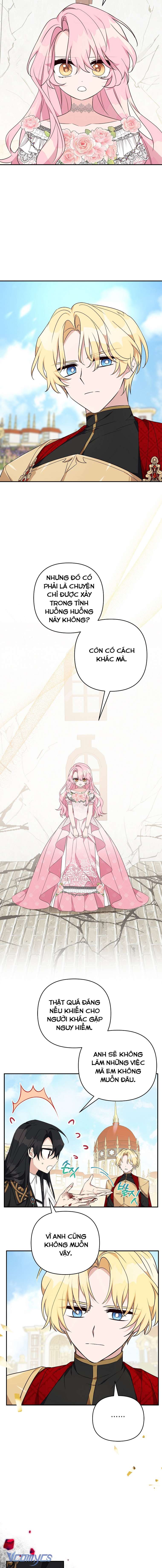 Tôi đã trở thành con gái út của công tước phản diện Chapter 50 - Next Chapter 51