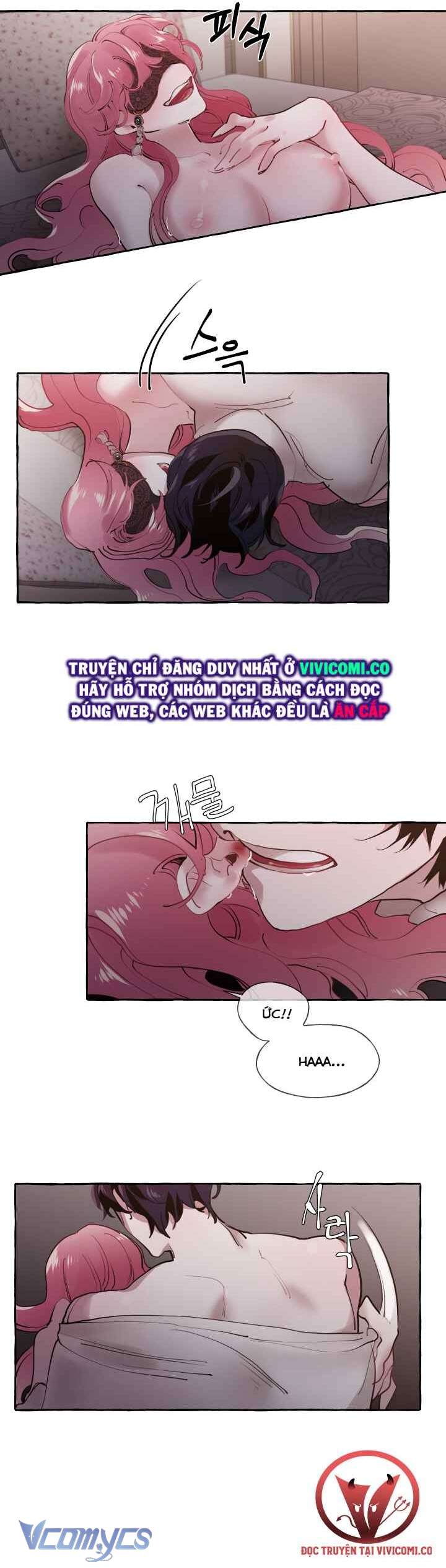 [18+] Lời Mời Gọi Phóng Đãng Của Công Tước Phu Nhân Chap 13 - Trang 2