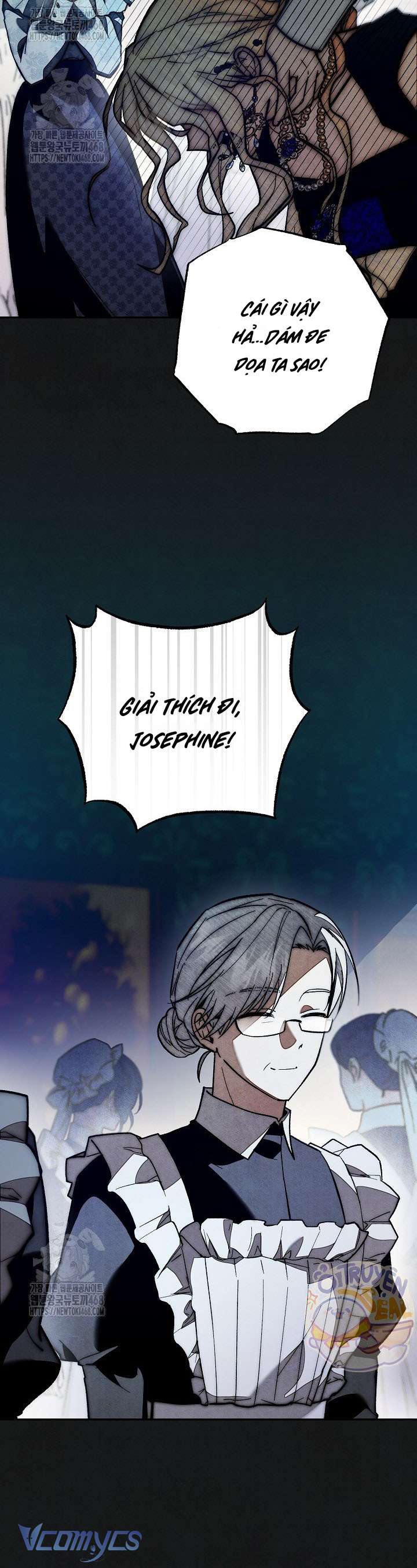 Chào Mừng Đến Với Dinh Thự Hoa Hồng Chap 28 - Trang 2