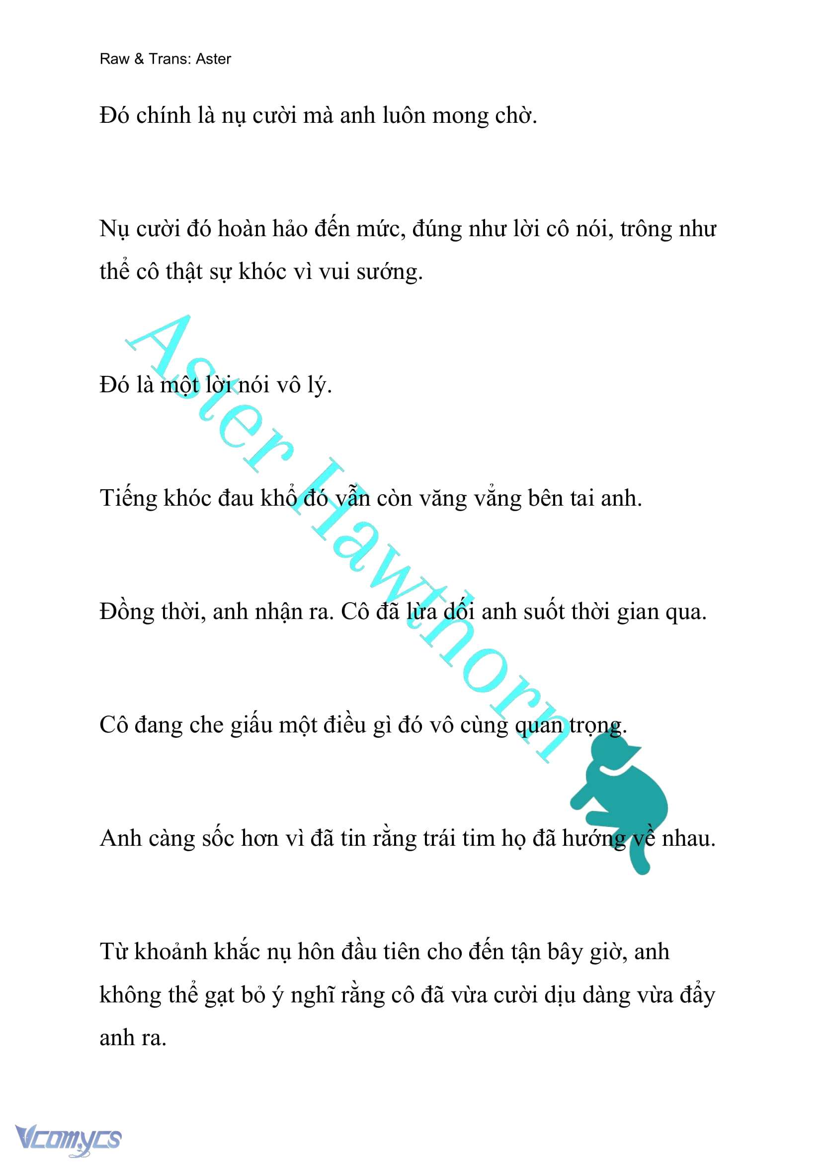 [NOVEL] Cách Để Em Bảo Vệ Anh Chap 90 - Trang 2