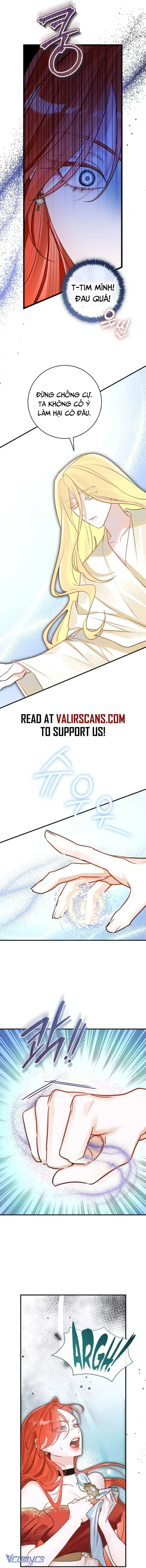 Cuộc Hôn Nhân Xa Hoa Của Đại Công Tước Là Giả Chap 96 - Trang 2