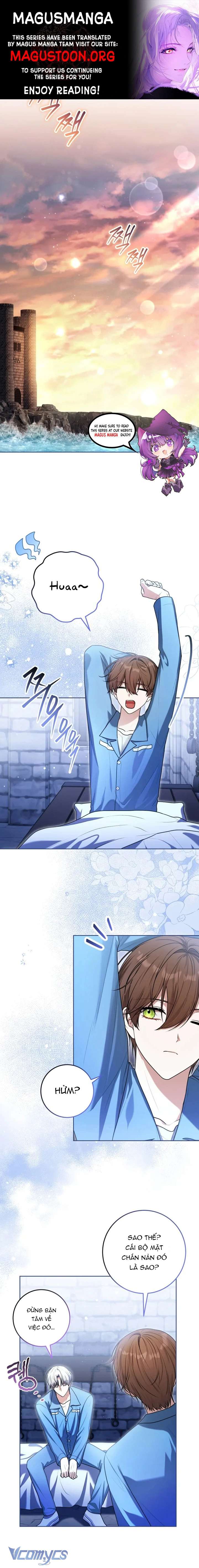 Tôi Trở Thành Một Nhân Vật Đã Chết Trong Nhà Tù Dành Cho Phế Vật Chap 11 - Trang 3