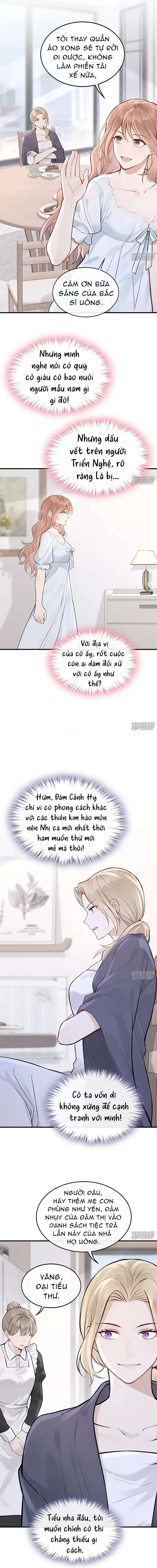 Sống Chung Để Tán Em Chap 58 - Trang 3