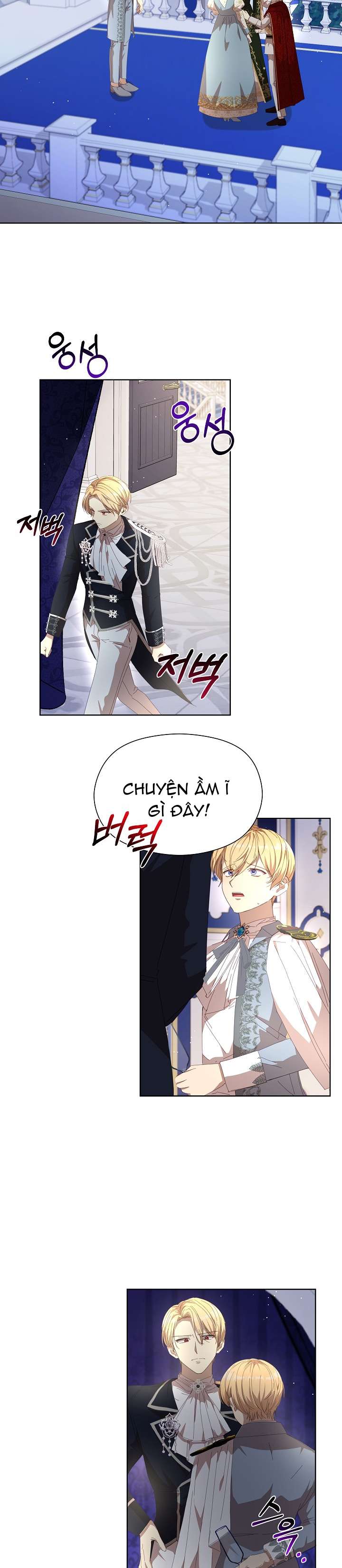 Tôi Đã Vô Tình Quyến Rũ Em Trai Của Nam Chính Chap 22 - Trang 3