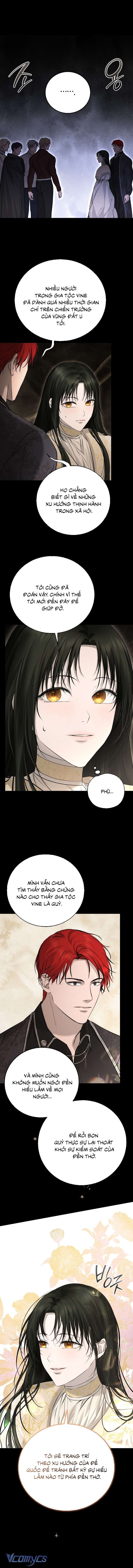 Hãy Dạy Em Cách Khao Khát Chap 8 - Trang 2