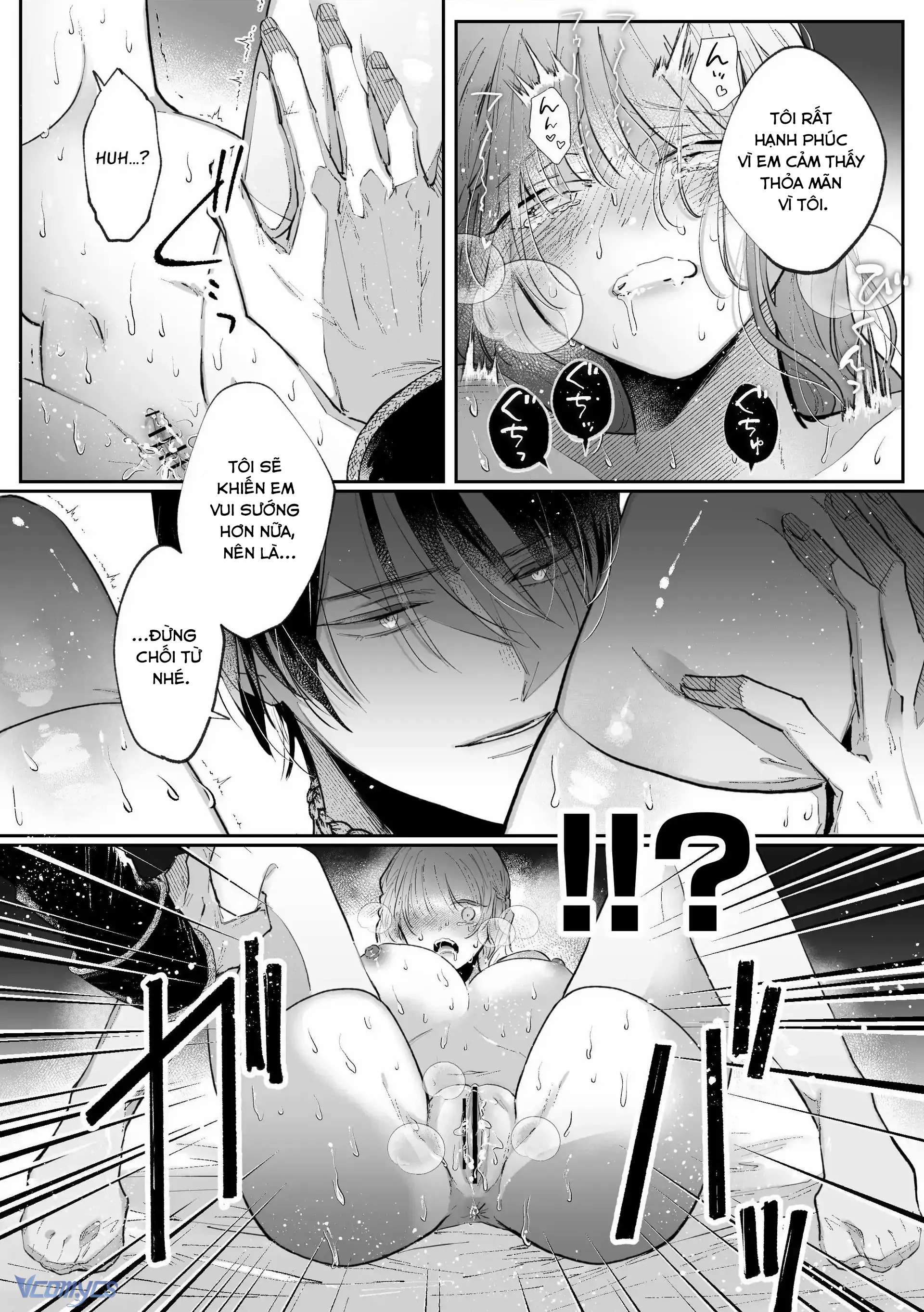 [18+] Tuyển Tập Truyện Ngắn Sếch Tàn Bạo Chap 19.2 - Trang 2