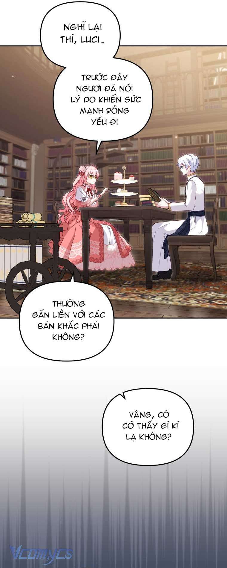 Tôi Được Nuôi Dưỡng Bởi Những Kẻ Phản Diện Chap 122 - Trang 2