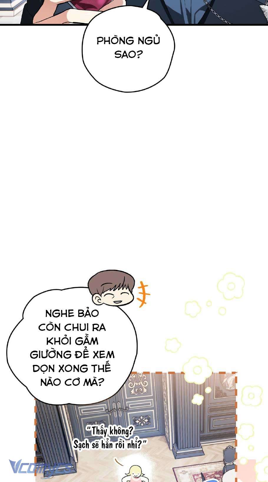 Gửi đến người sói yêu dấu của em Chap 6 - Trang 2