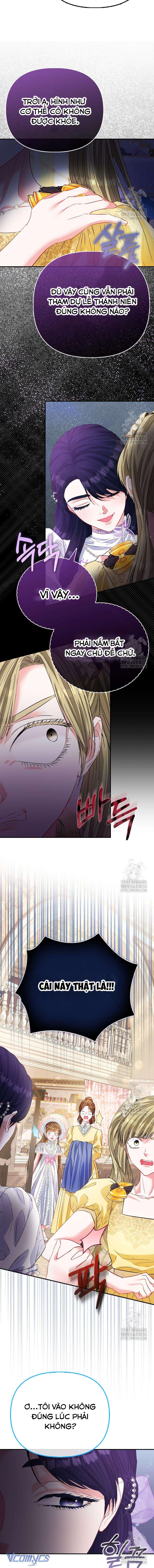 Nàng Công Chúa Của Mọi Người Chapter 51 - Trang 4