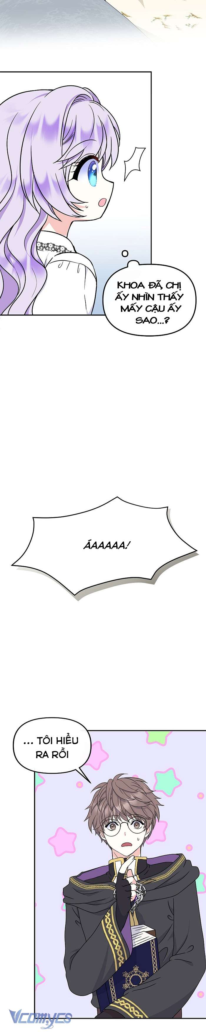 Trở Thành Con Gái Của Các Nhân Vật Chính Chapter 40 - Trang 4