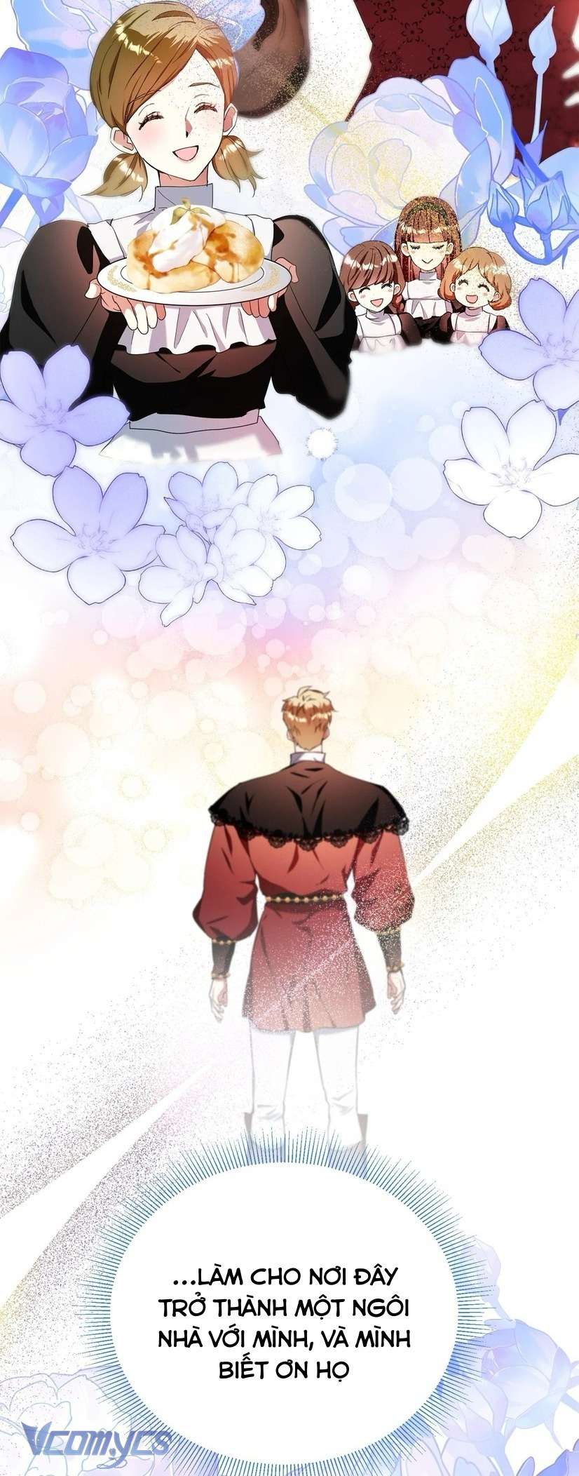 Người Yêu Đã Chết Của Tôi Đã Trở Thành Bạo Chúa Chap 24 - Trang 2