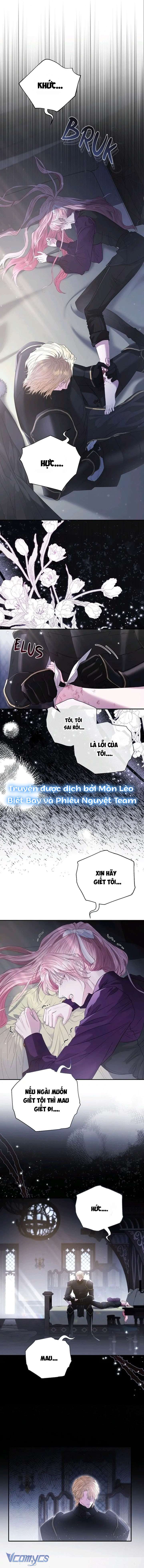 Tôi Bị Ám Ảnh Bởi Người Chồng Phản Diện Chap 55 - Trang 2